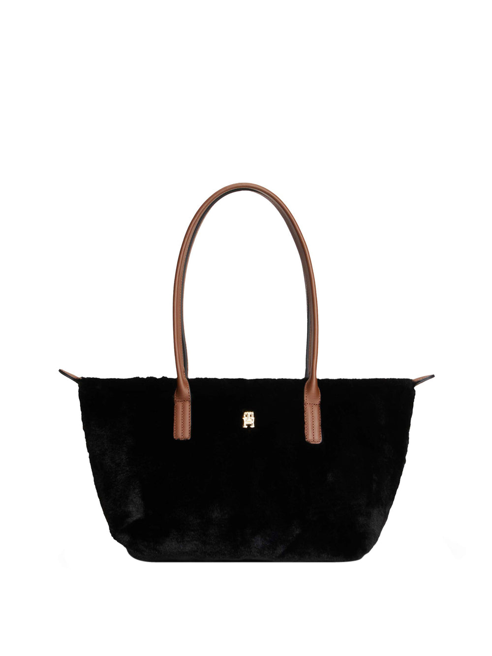 TOMMY HILFIGER 2USCITA Borsa a Mano Donna - Nero