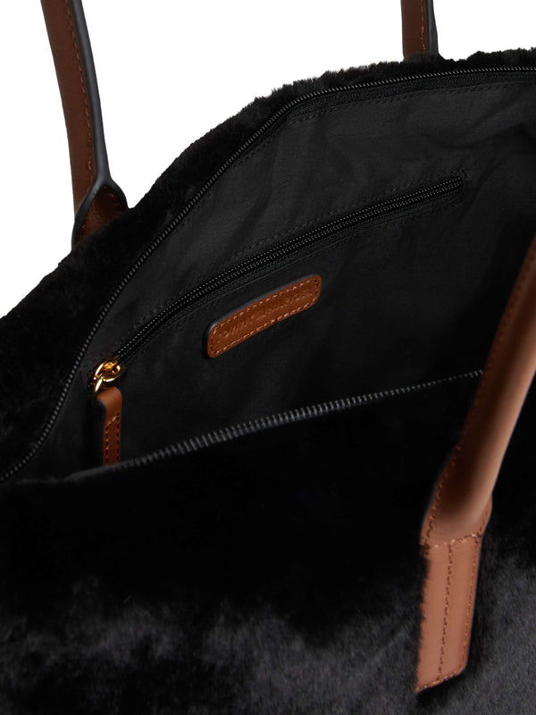 TOMMY HILFIGER 2USCITA Borsa a Mano Donna - Nero