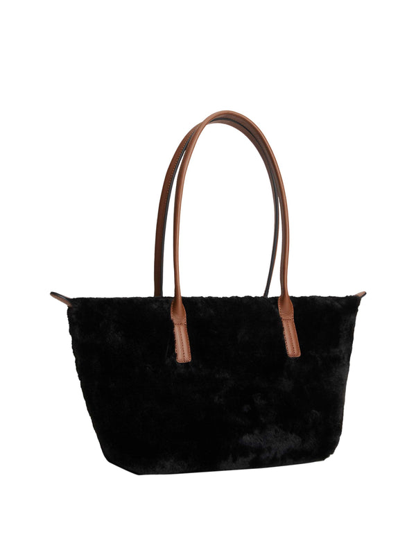 TOMMY HILFIGER 2USCITA Borsa a Mano Donna - Nero