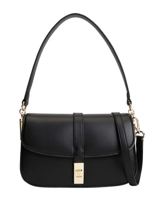 TOMMY HILFIGER 2USCITA Borsa a Tracolla Donna - Nero