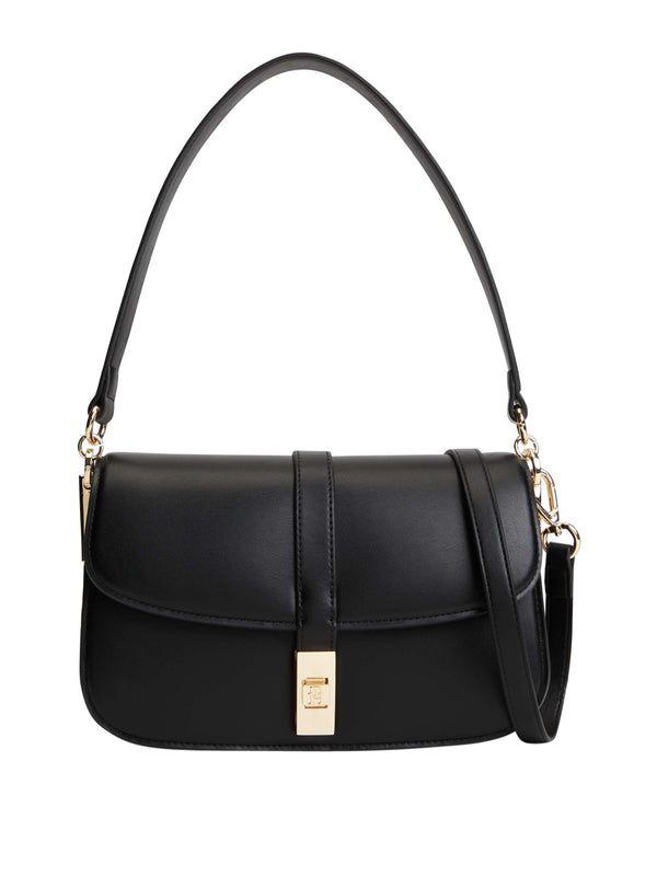 TOMMY HILFIGER 2USCITA Borsa a Tracolla Donna - Nero