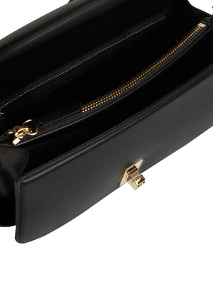 TOMMY HILFIGER 2USCITA Borsa a Tracolla Donna - Nero