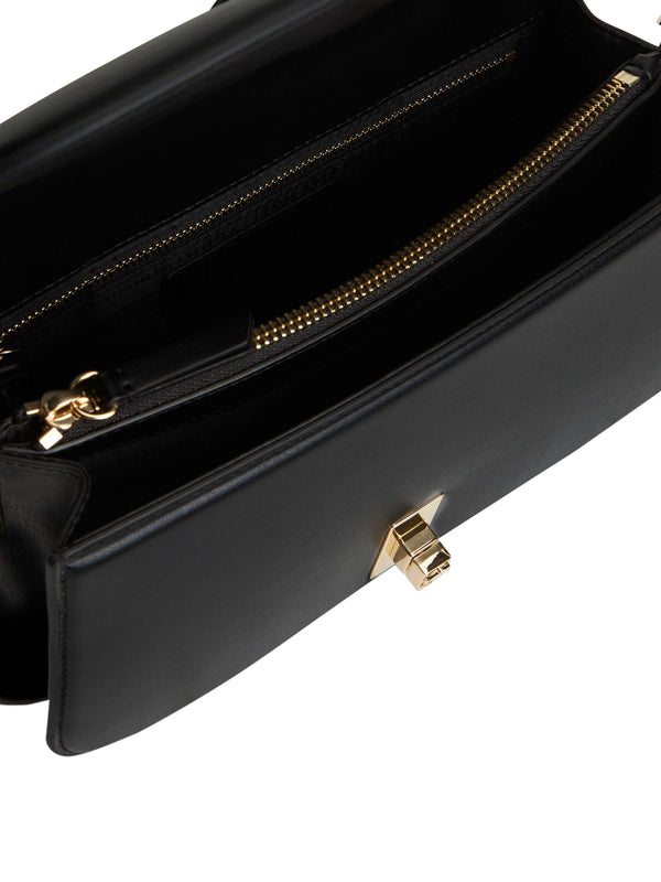 TOMMY HILFIGER 2USCITA Borsa a Tracolla Donna - Nero