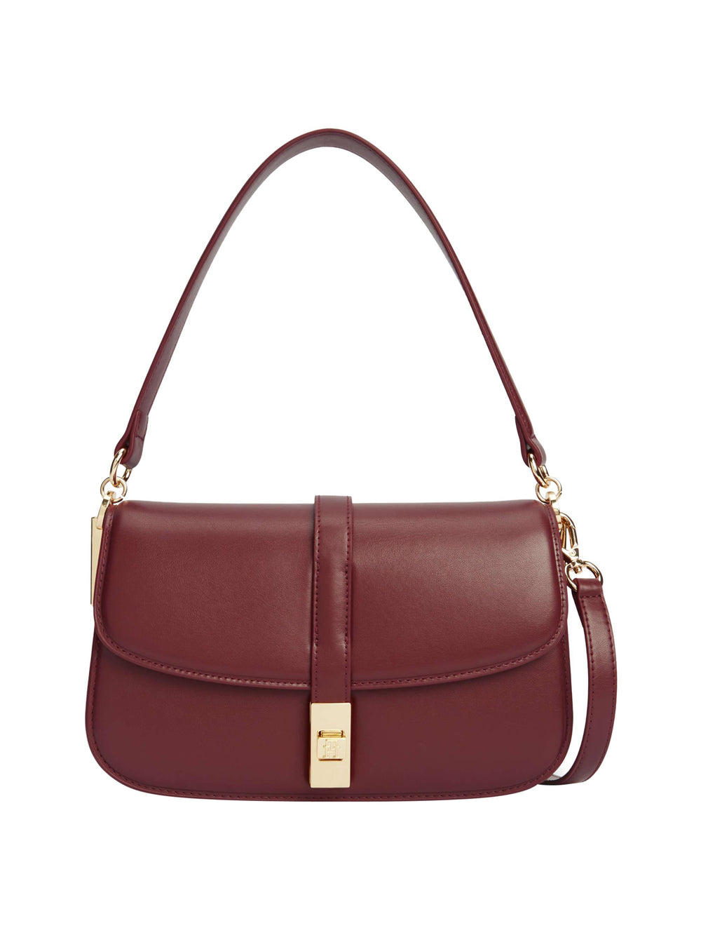 TOMMY HILFIGER 2USCITA Borsa a Tracolla Donna - Rosso