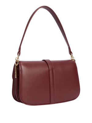 TOMMY HILFIGER 2USCITA Borsa a Tracolla Donna - Rosso