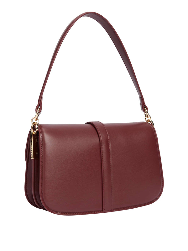 TOMMY HILFIGER 2USCITA Borsa a Tracolla Donna - Rosso