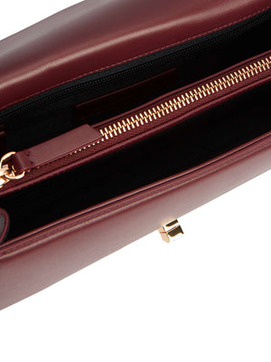 TOMMY HILFIGER 2USCITA Borsa a Tracolla Donna - Rosso