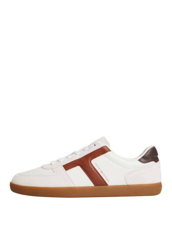 Tommy Hilfiger Sneakers Uomo - Beige