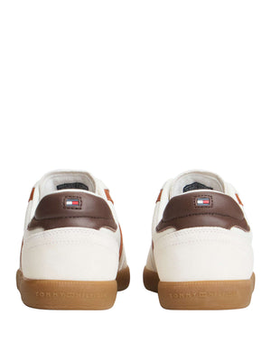 Tommy Hilfiger Sneakers Uomo - Beige