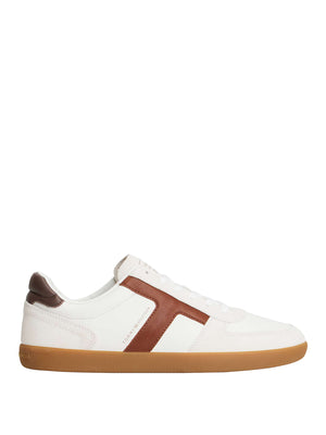 Tommy Hilfiger Sneakers Uomo - Beige