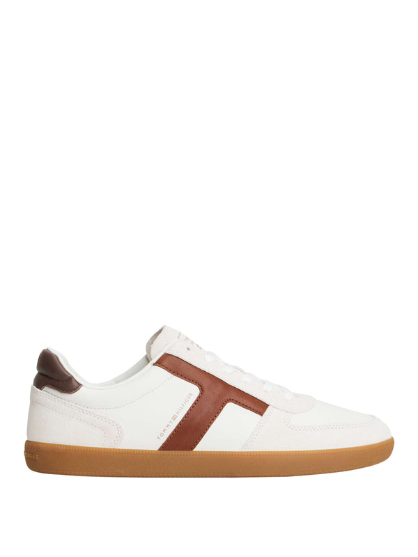 Tommy Hilfiger Sneakers Uomo - Beige