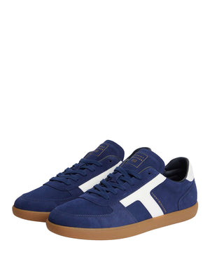 Tommy Hilfiger Sneakers Uomo - Blu