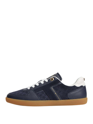 Tommy Hilfiger Sneakers Donna - Blu