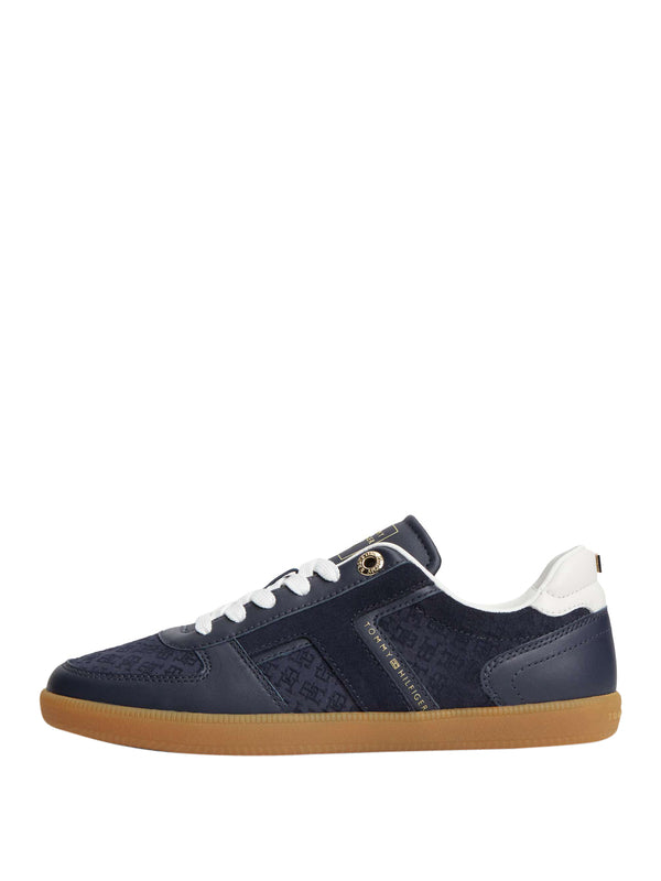 Tommy Hilfiger Sneakers Donna - Blu