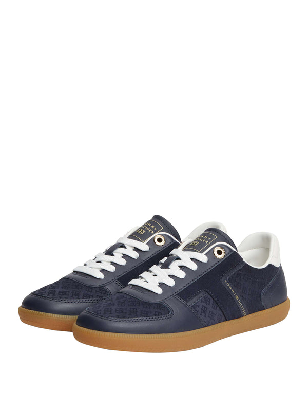 Tommy Hilfiger Sneakers Donna - Blu