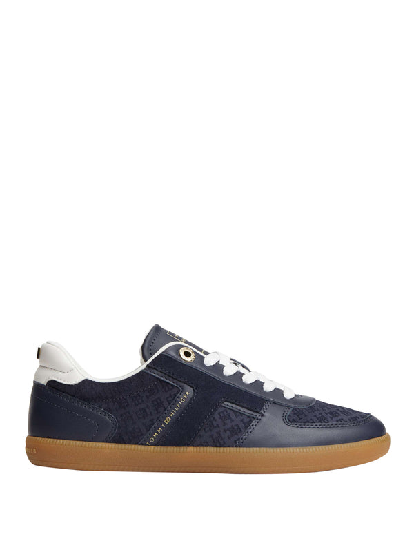 Tommy Hilfiger Sneakers Donna - Blu