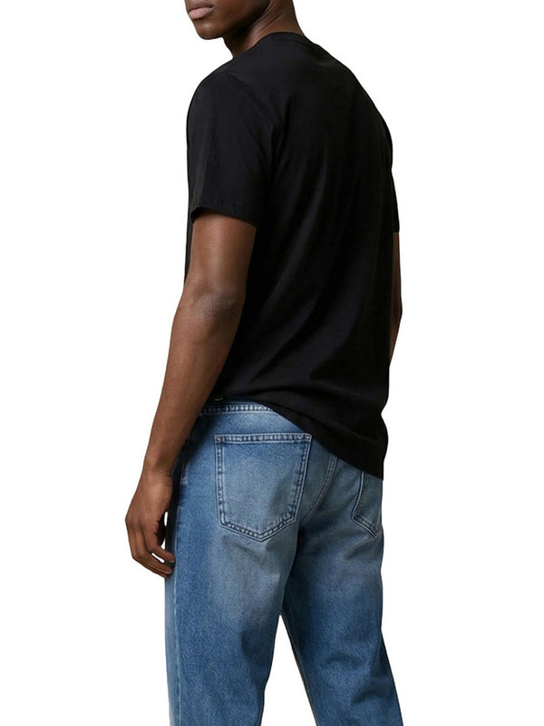 TOMMY JEANS 1USCITA T-Shirt Tommy Hilfiger - Nero