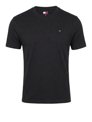 TOMMY JEANS 1USCITA T-Shirt Tommy Hilfiger - Nero