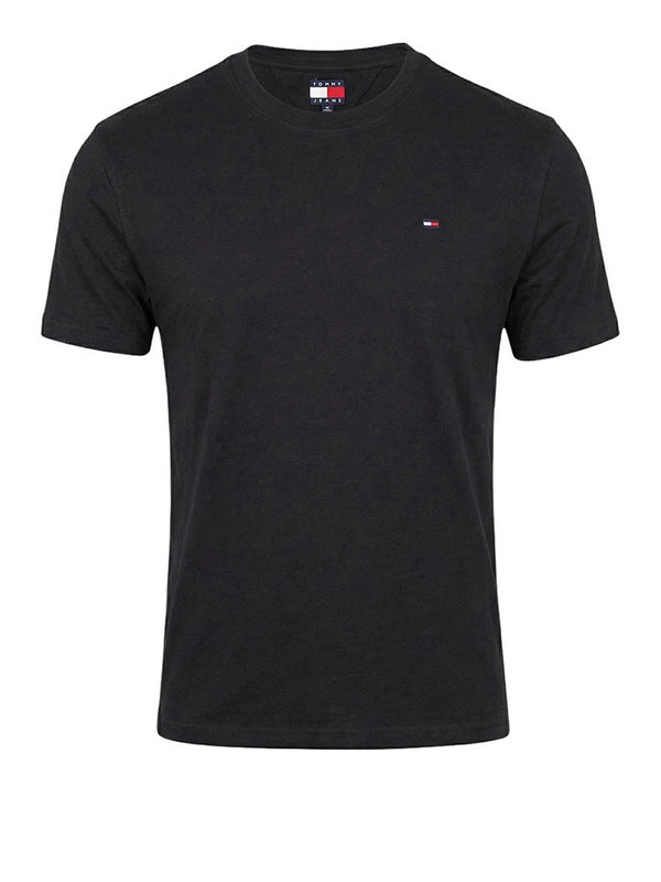 TOMMY JEANS 1USCITA T-Shirt Tommy Hilfiger - Nero