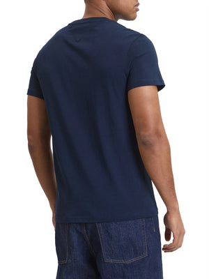 Tommy Jeans T-Shirt Tommy Hilfiger - Blu