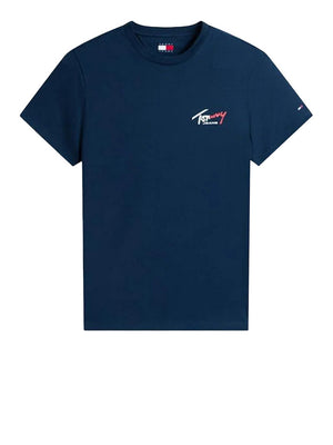 TOMMY JEANS 1USCITA T-Shirt Tommy Hilfiger - Blu