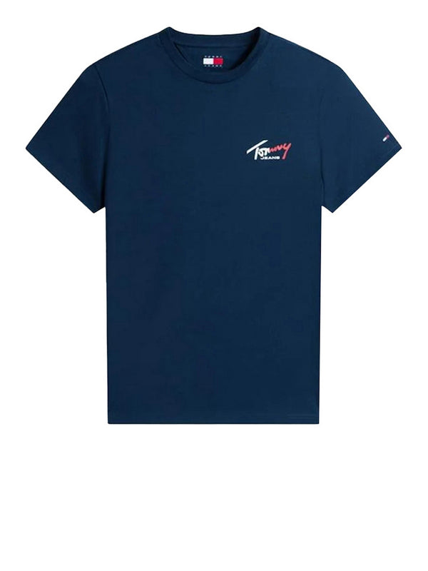 TOMMY JEANS 1USCITA T-Shirt Tommy Hilfiger - Blu