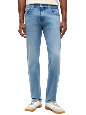 TOMMY JEANS 1USCITA Jeans Slim Tommy Jeans Scanton Denim