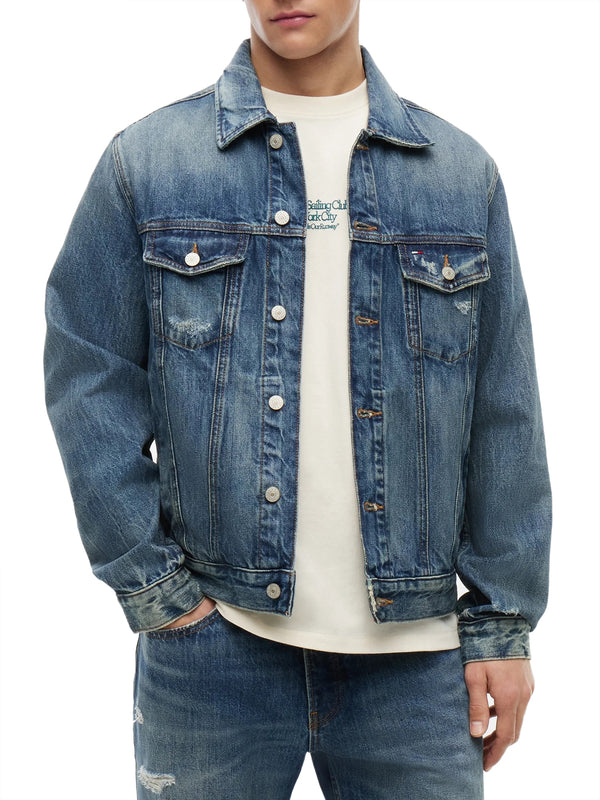 TOMMY JEANS 1USCITA Giacca Ryan Tommy Hilfiger Denim