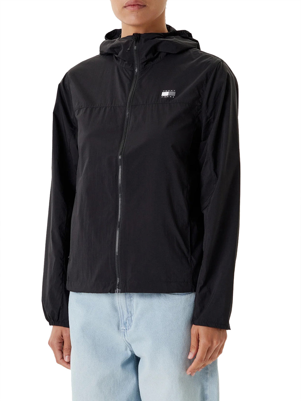 TOMMY JEANS 1USCITA Giacca A Vento Tommy Hilfiger Nero