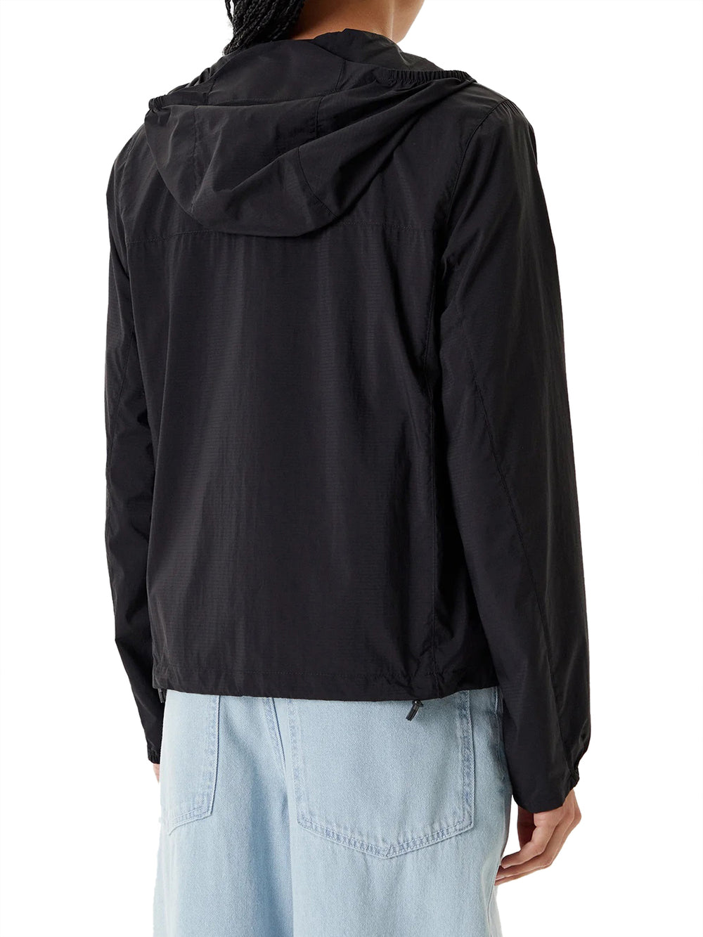 TOMMY JEANS 1USCITA Giacca A Vento Tommy Hilfiger Nero