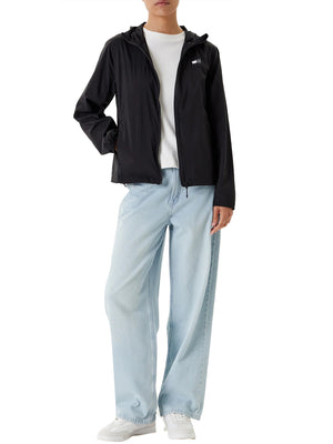 TOMMY JEANS 1USCITA Giacca A Vento Tommy Hilfiger Nero