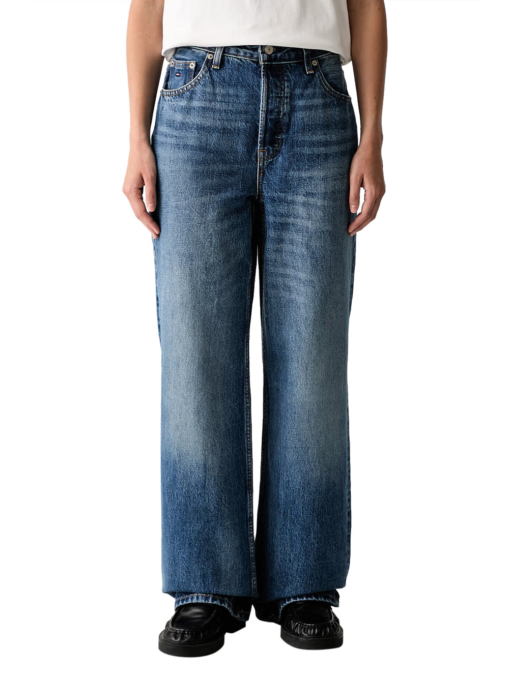 TOMMY JEANS 1USCITA Jeans Relaxed Fit Tommy Jeans Denim