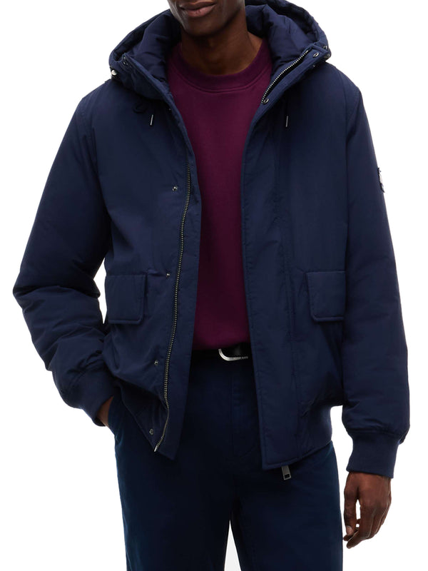 TOMMY JEANS 2USCITA Giubbotto Tommy Jeans In Tinta Unita - Navy