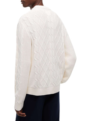 TOMMY JEANS 2USCITA Maglia Tommy Jeans Tinta Unita Bianco