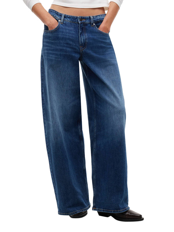 TOMMY JEANS 2USCITA Jeans Loose Tommy Hilfiger DW0DW23565 Denim