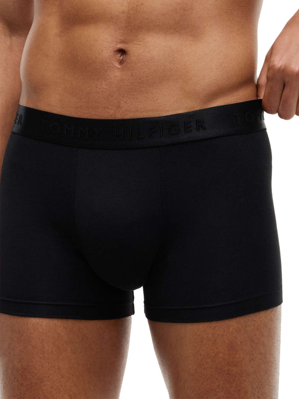 TOMMY UNDERWEAR Boxer Uomo - Nero
