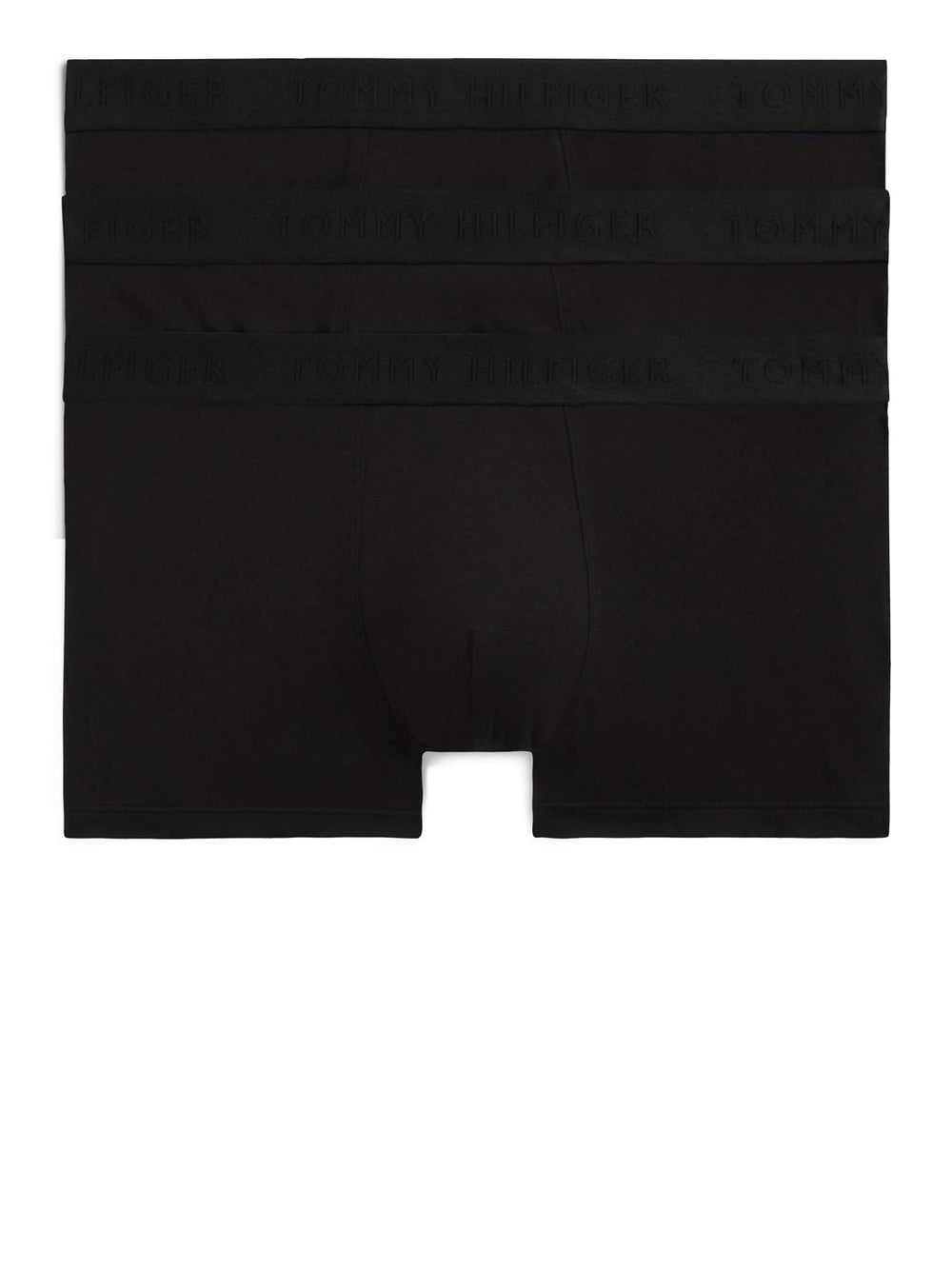Tommy Hilfiger Boxer Uomo - Nero