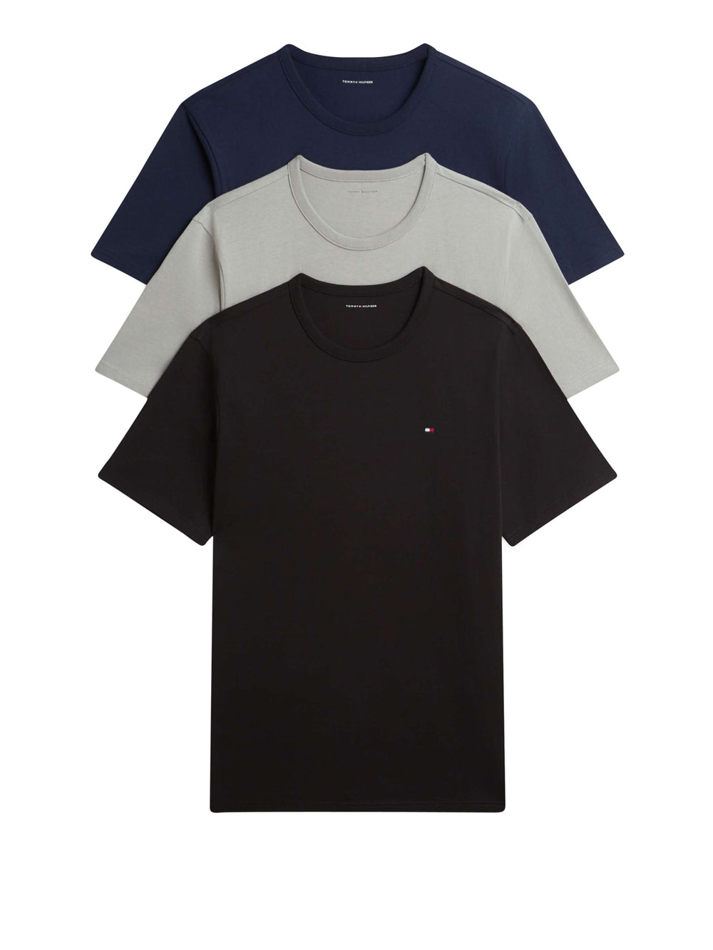 TOMMY UNDERWEAR T-Shirt Uomo - Multicolore