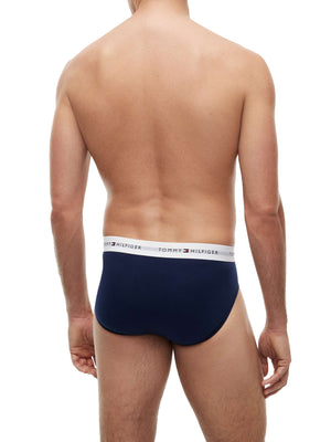 TOMMY UNDERWEAR Slip Uomo - Blu