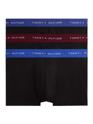 TOMMY UNDERWEAR Boxer Uomo - Nero