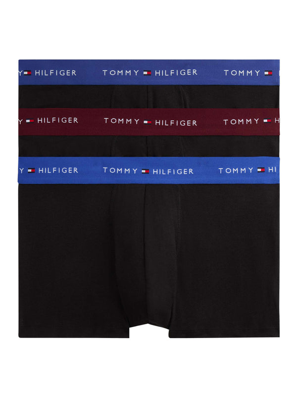 TOMMY UNDERWEAR Boxer Uomo - Nero