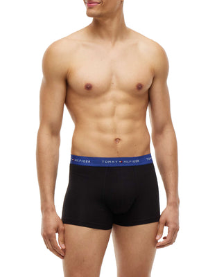 TOMMY UNDERWEAR Boxer Uomo - Nero