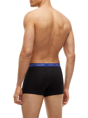 TOMMY UNDERWEAR Boxer Uomo - Nero