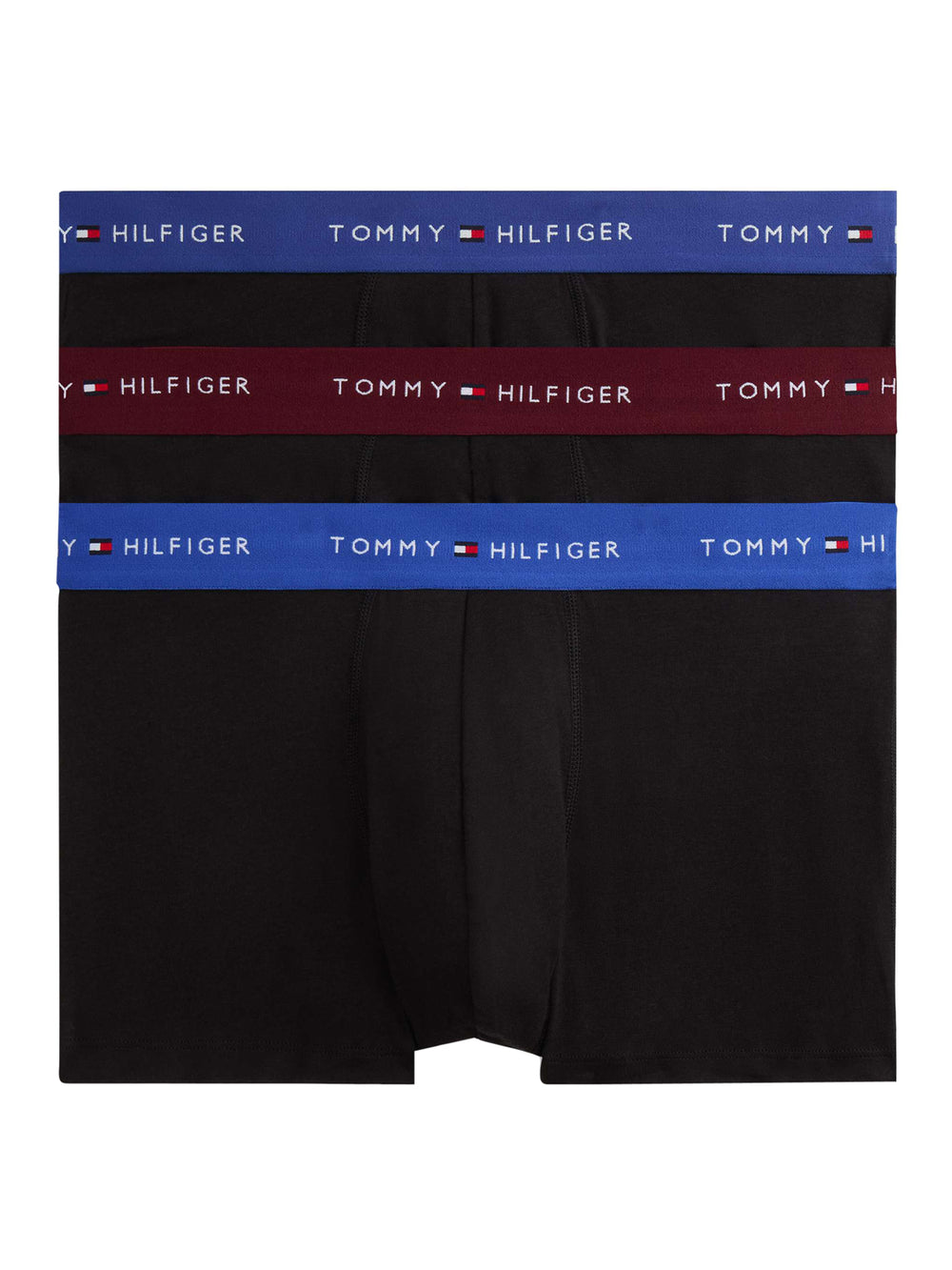 Tommy Hilfiger Boxer Uomo - Nero