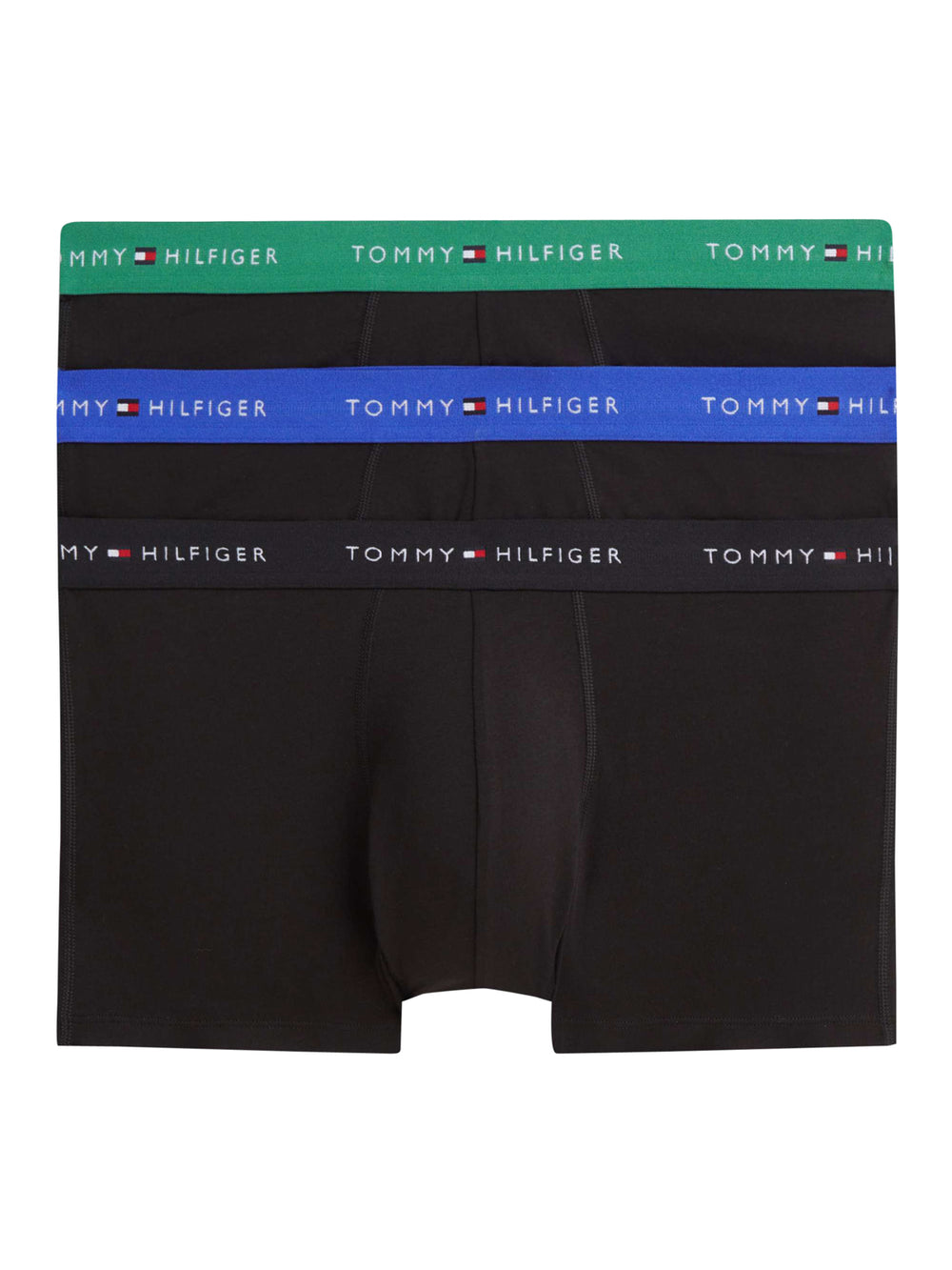 TOMMY UNDERWEAR Boxer Uomo - Nero