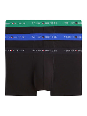 TOMMY UNDERWEAR Boxer Uomo - Nero