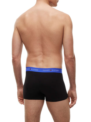 TOMMY UNDERWEAR Boxer Uomo - Nero