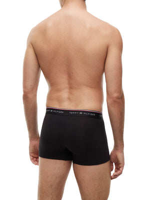 TOMMY UNDERWEAR Boxer Uomo - Nero