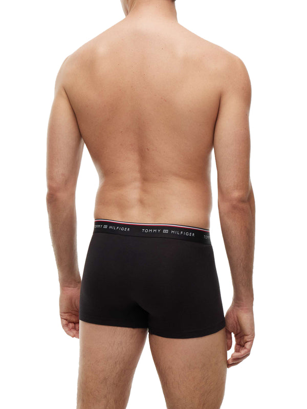 TOMMY UNDERWEAR Boxer Uomo - Nero