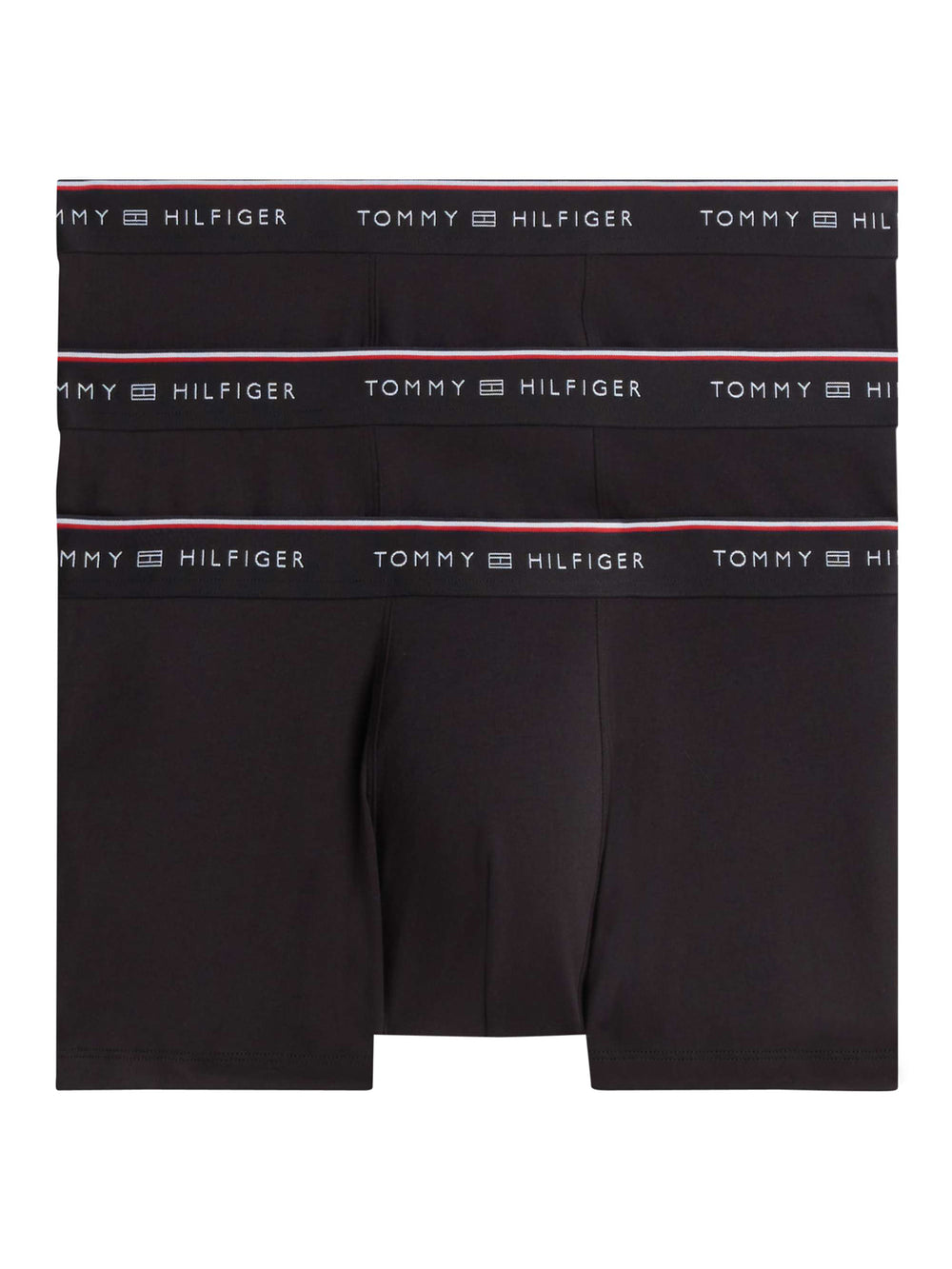 Tommy Hilfiger Boxer Uomo - Nero